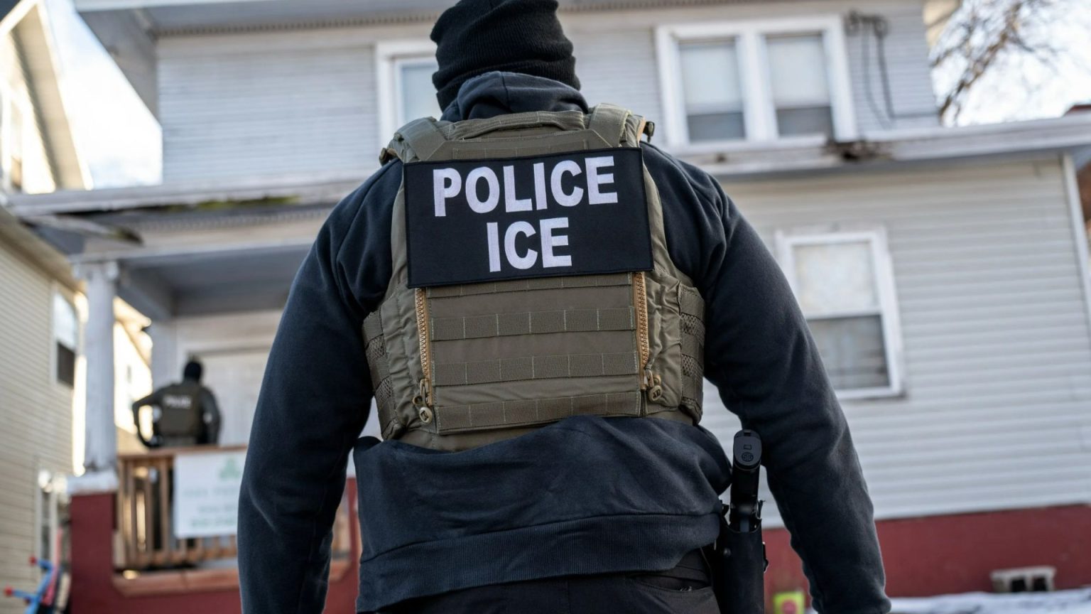 Notorious US ICE agents to be deployed to Winter Olympics in Italy for ‘security’ amid threat of killer DRONES at games