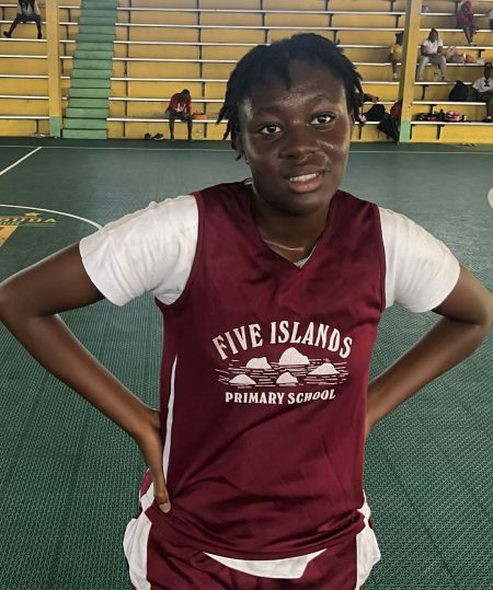 OCS and Five Islands win in schools basketball OCS and Five Islands win in schools basketball