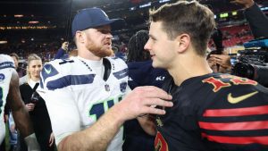 Odds, early bets for NFL divisional round: Seahawks favored vs. 49ers, expect Rams-Bears to go over total