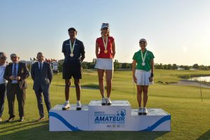 Odwin second at South American Champs