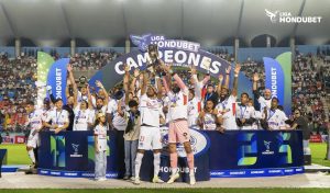 Olimpia crowned Honduran football champions after 2nd‑leg win in Tegucigalpa