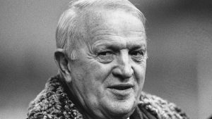 One of greatest managers of all time who coached Johan Cruyff unmasked as a secret SPY