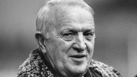 One of greatest managers of all time who coached Johan Cruyff unmasked as a secret SPY