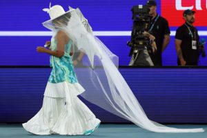 Osaka steals show at Australian Open as Sinner strolls through