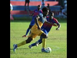 Patrick not pleased after Dunbeholden draw | Sports