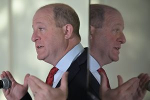 Polis stops releasing Colorado prisoners qualified for early release for youthful crime