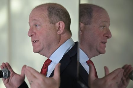 Polis stops releasing Colorado prisoners qualified for early release for youthful crime Polis stops releasing Colorado prisoners qualified for early release for youthful crime