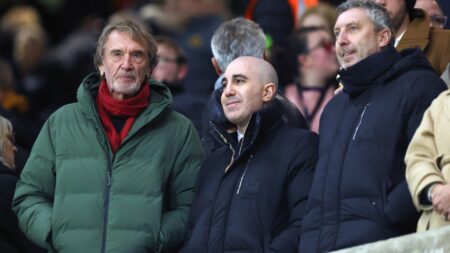 Potential Man Utd manager at risk of being sacked by current club after Champions League humiliation