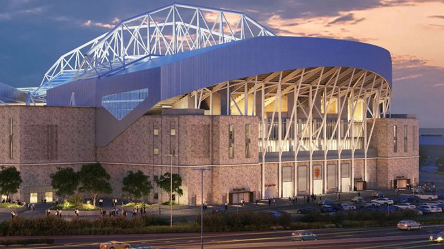 Premier League club granted permission to build 53,000-capacity stadium expansion fit for European football