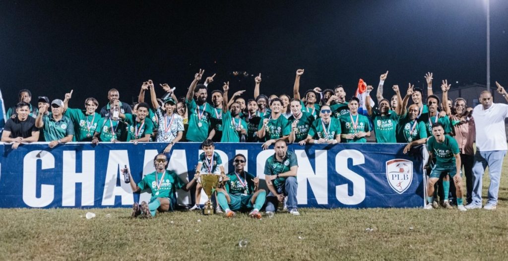 Premier League of Belize Closing Championship kicks off mid‑January