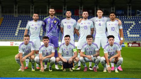 Premier League stadium with 53,000 capacity to host Scotland in its first ever international fixture
