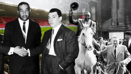 Premier League team ready to host first-ever boxing event after becoming hotspot for legends like Mike Tyson and Ali Premier League team ready to host first-ever boxing event after becoming hotspot for legends like Mike Tyson and Ali