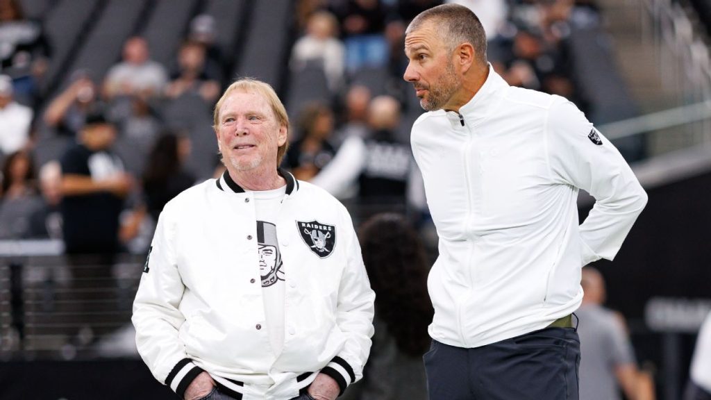 Raiders 2026 offseason: How can Las Vegas jumpstart its rebuild?