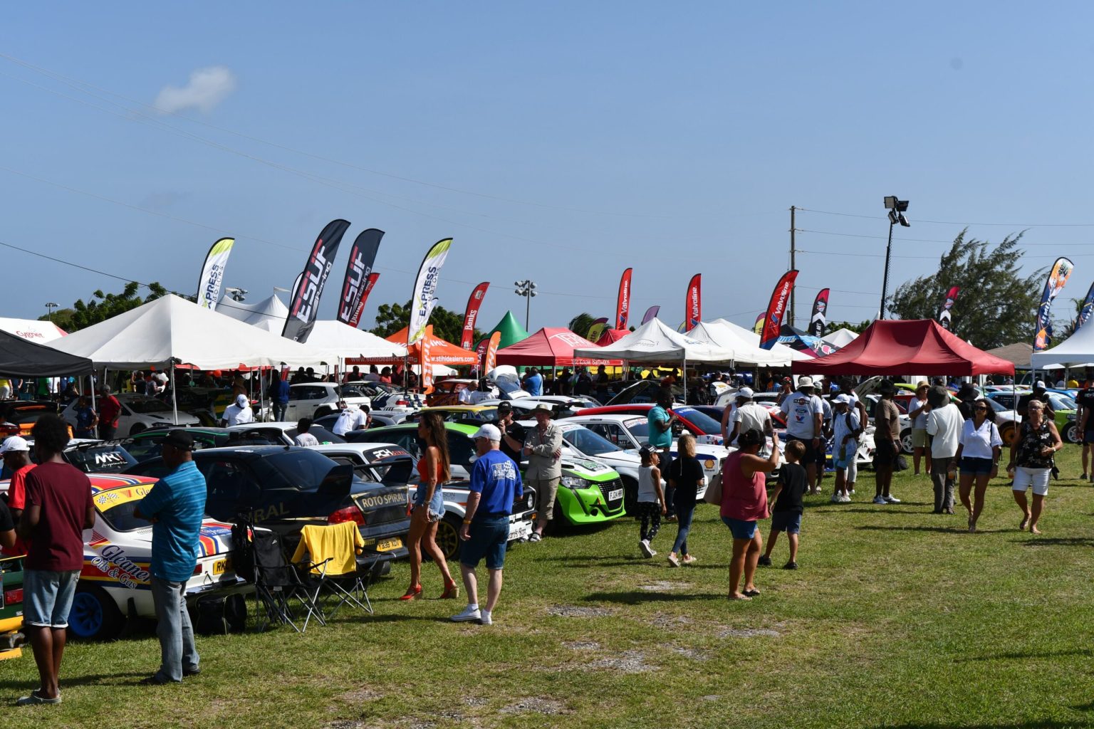 Rally 2026 fully booked – nationnews.com