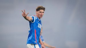 Rangers’ £2.6m swoop for Ryan Naderi ‘STALLS due to two major stumbling blocks’