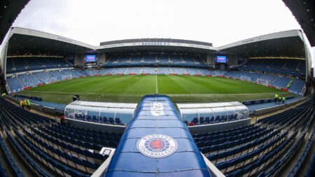 Rangers announce that one of their travelling fans for Europa League clash in Porto has died Rangers announce that one of their travelling fans for Europa League clash in Porto has died