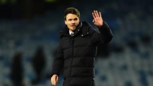 Rangers boss Danny Rohl hails ‘good human’ as he praises key backroom man’s stunning impact on club’s fortunes