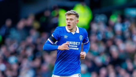Rangers boss Danny Rohl reveals exactly how long injured stars Connor Barron and Dujon Sterling will be out for