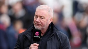 Rangers icon Ally McCoist reveals why his son WON’T face Celtic in Scottish Cup despite joining Auchinleck Talbot