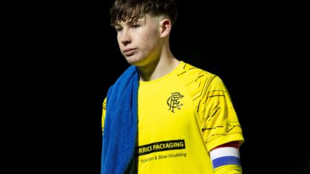 Rangers starlet ‘targeted by FIVE Premier League clubs after Gers boot out £1million bid for 17-year-old’