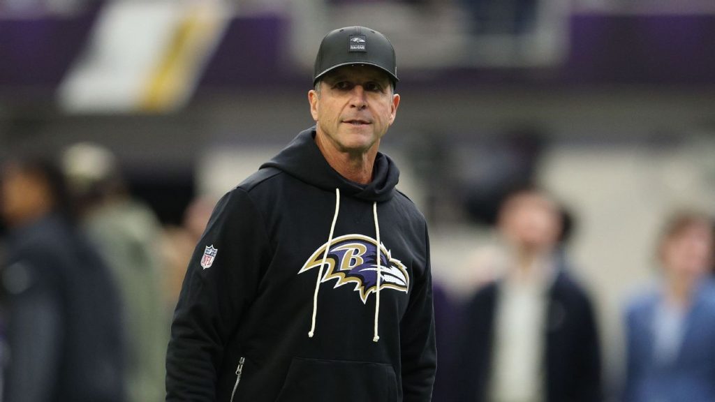 Ravens fire coach John Harbaugh — what’s next for Baltimore?