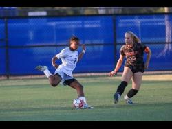 Reggae Girl Buckley named US Junior College Player of the Year | Sports