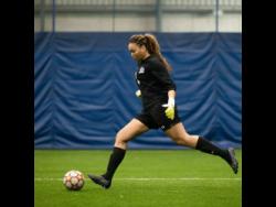 Reggae Girl Jamieson to play for FC Berlin | Sports