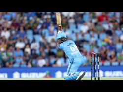 Rutherford’s good form carries Capitals top of the table | Sports