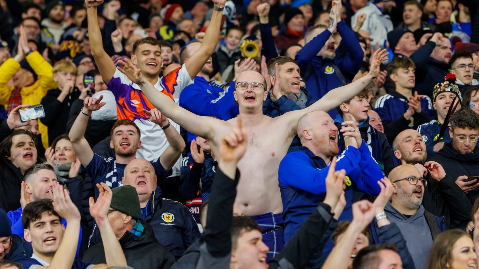 SFA reveal how many points needed for Tartan Army fans to guarantee World Cup 2026 tickets