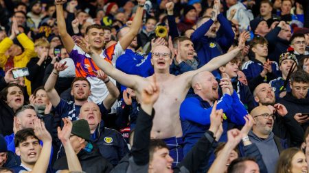 SFA reveal how many points needed for Tartan Army fans to guarantee World Cup 2026 tickets