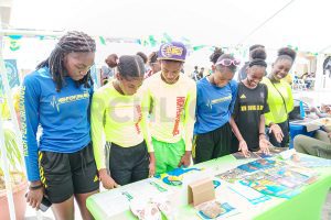 SVGOC Sports Fair complements Relay Fest
