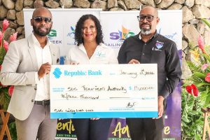 Sailing Week 2026 launched on Bequia