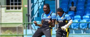 Saint Lucia win at last for 3rd place in Windward women’s cricket