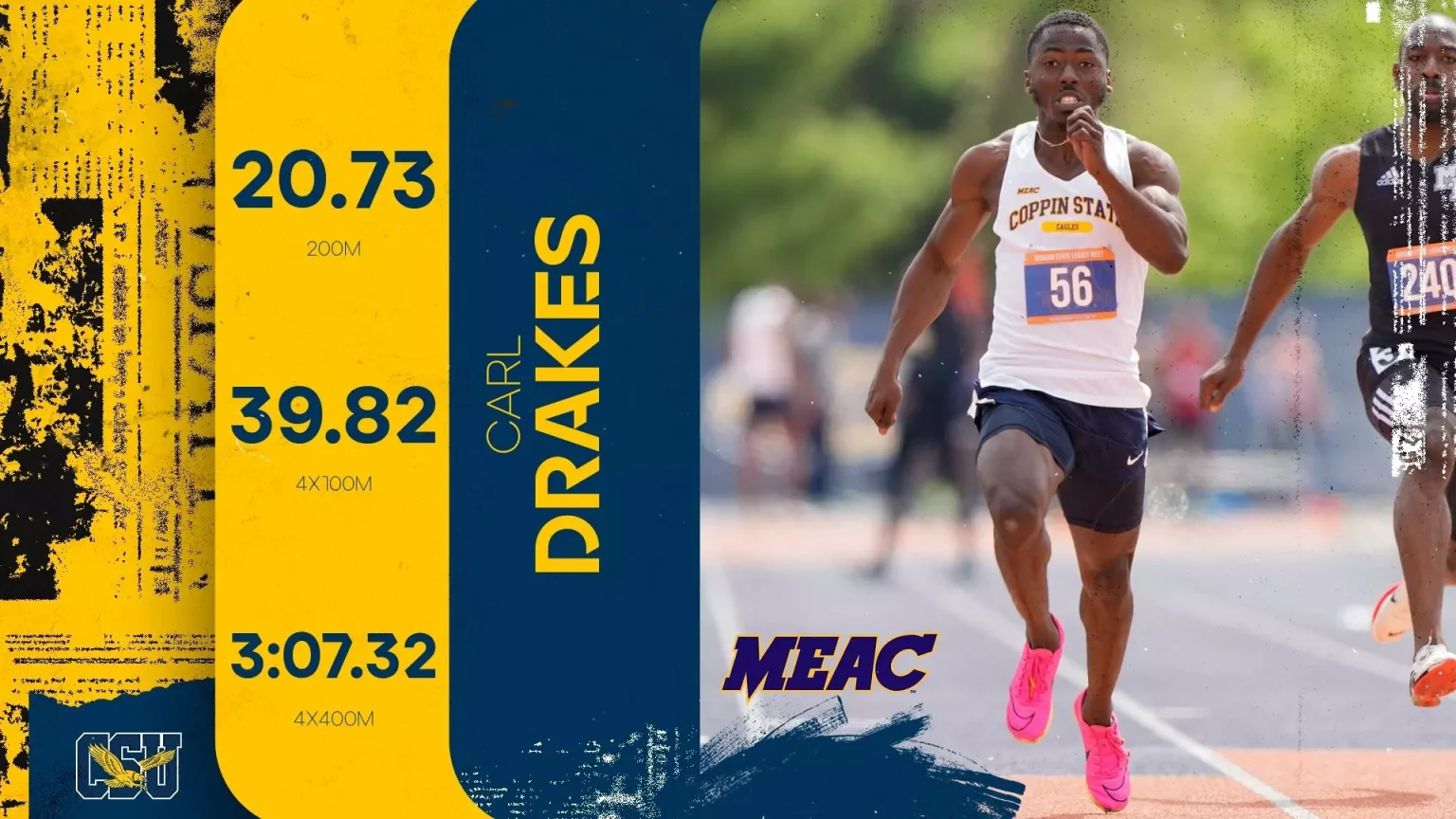 Saint Lucian athletes set school, national records in US track