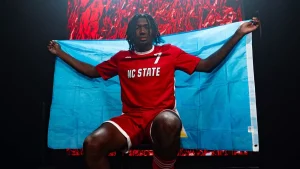 Saint Lucia’s Phillip wins top honour in US collegiate football