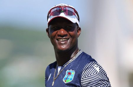 Sammy hoping to build momentum ahead of the World Cup