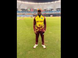 Sampson savours West Indies debut despite defeat | Sports