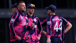 Scotland replace Bangladesh at T20 World Cup