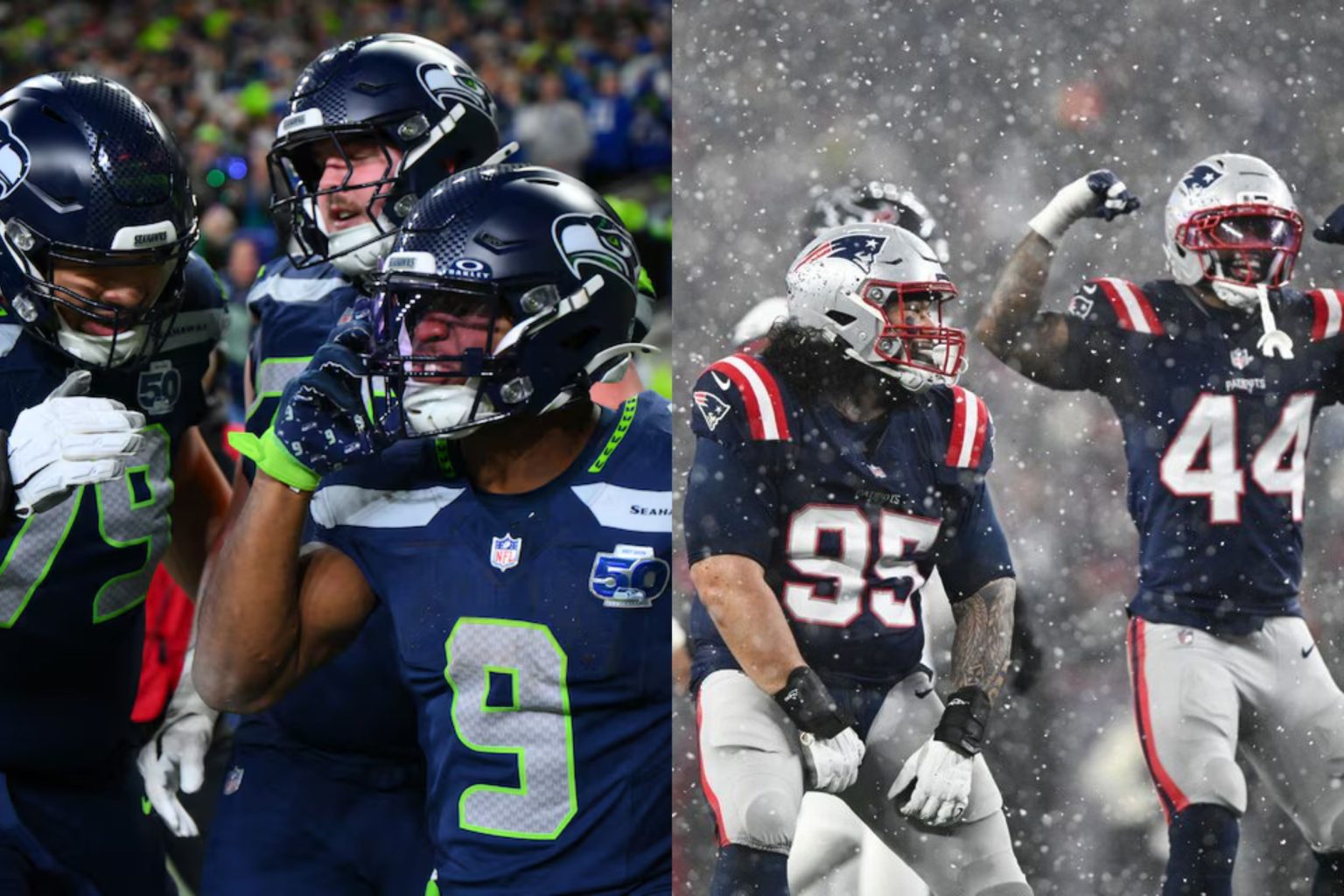 Seahawks to face Patriots in Super Bowl 60