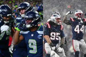 Seahawks to face Patriots in Super Bowl 60