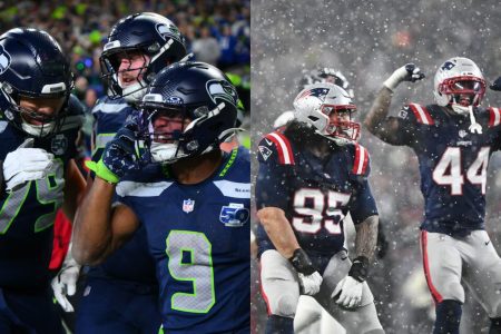 Seahawks to face Patriots in Super Bowl 60