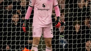 Senne Lammens claims Michael Carrick has done nothing ‘special’ to spark turnaround at Manchester United