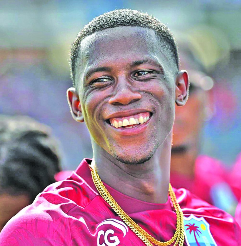 Shamar Joseph declared  fit for ICC T20 World  Cup, Alzarri progressing