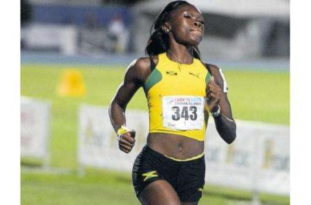 Shaquena Foote second in 400m at New Mexico meet Shaquena Foote second in 400m at New Mexico meet