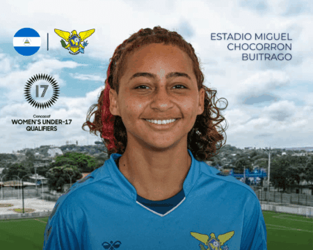 Shorthanded Lady Dashing Eagles Trounced by Deep Dominican Republic Squad