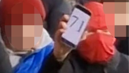 Sick Aberdeen fans caught on camera appearing to mock Ibrox disaster as Rangers call on Police Scotland to act