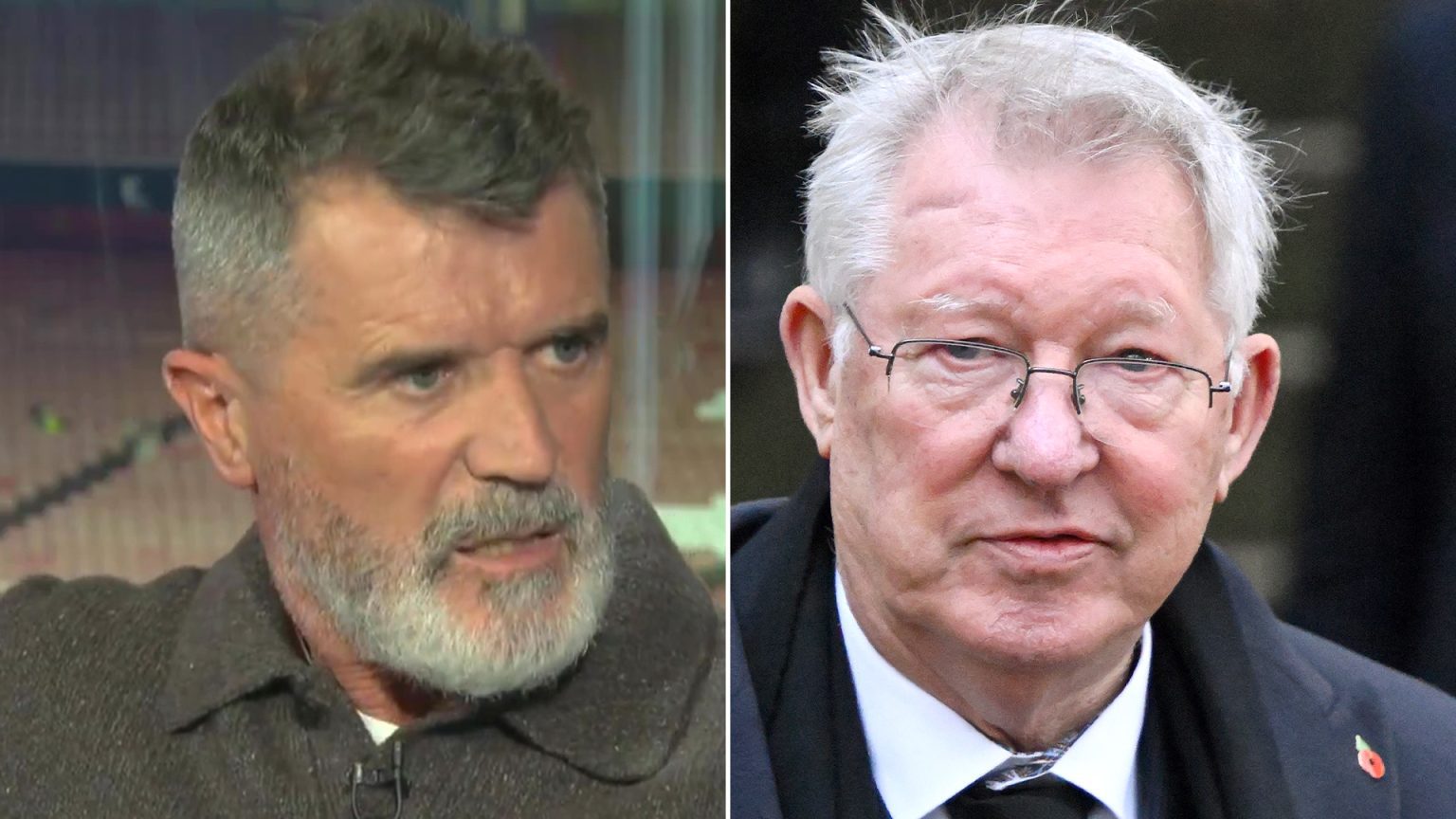 Sir Alex Ferguson accused of ‘hanging around like a bad smell’ as Roy Keane launches incredible Man Utd rant Sir Alex Ferguson accused of ‘hanging around like a bad smell’ as Roy Keane launches incredible Man Utd rant