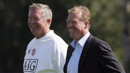 Sir Alex Ferguson made shock promise to play flop in biggest game in Man Utd’s history, claims Steve McClaren Sir Alex Ferguson made shock promise to play flop in biggest game in Man Utd’s history, claims Steve McClaren