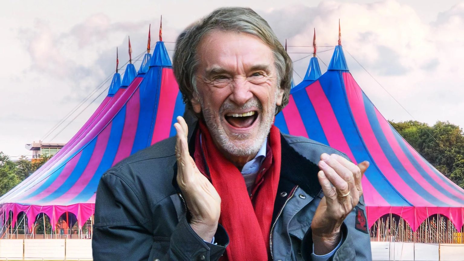 Sir Jim Ratcliffe branded ‘incompetent clown’ for turning Man Utd into a ‘circus’ as fans to launch protest