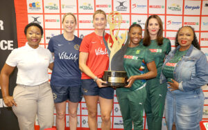 South Africa v England Netball Rivalry to Reignite at Three-Test Spar Challenge in Johannesburg